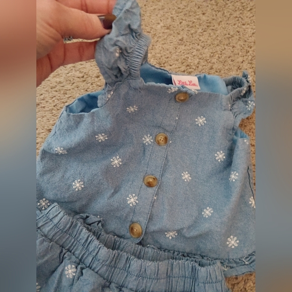 Adorable Girls Skort Outfit - Picture 10 of 12